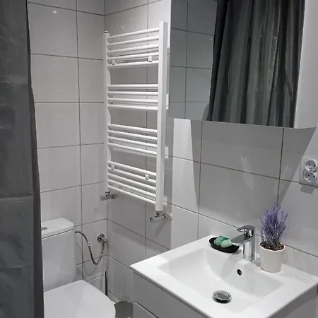Apartamenty Wiejska 126 Sosnowiec Exterior photo