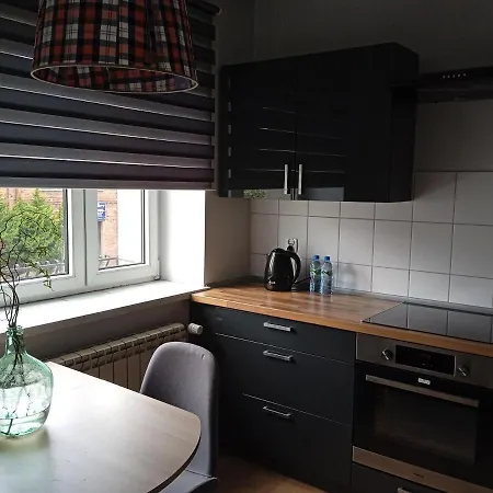 Apartamenty Wiejska 126 Sosnowiec Exterior photo