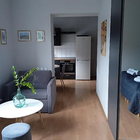 Apartamenty Wiejska 126 Sosnowiec Exterior photo