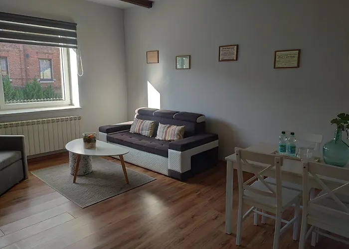 Apartamenty Wiejska 126