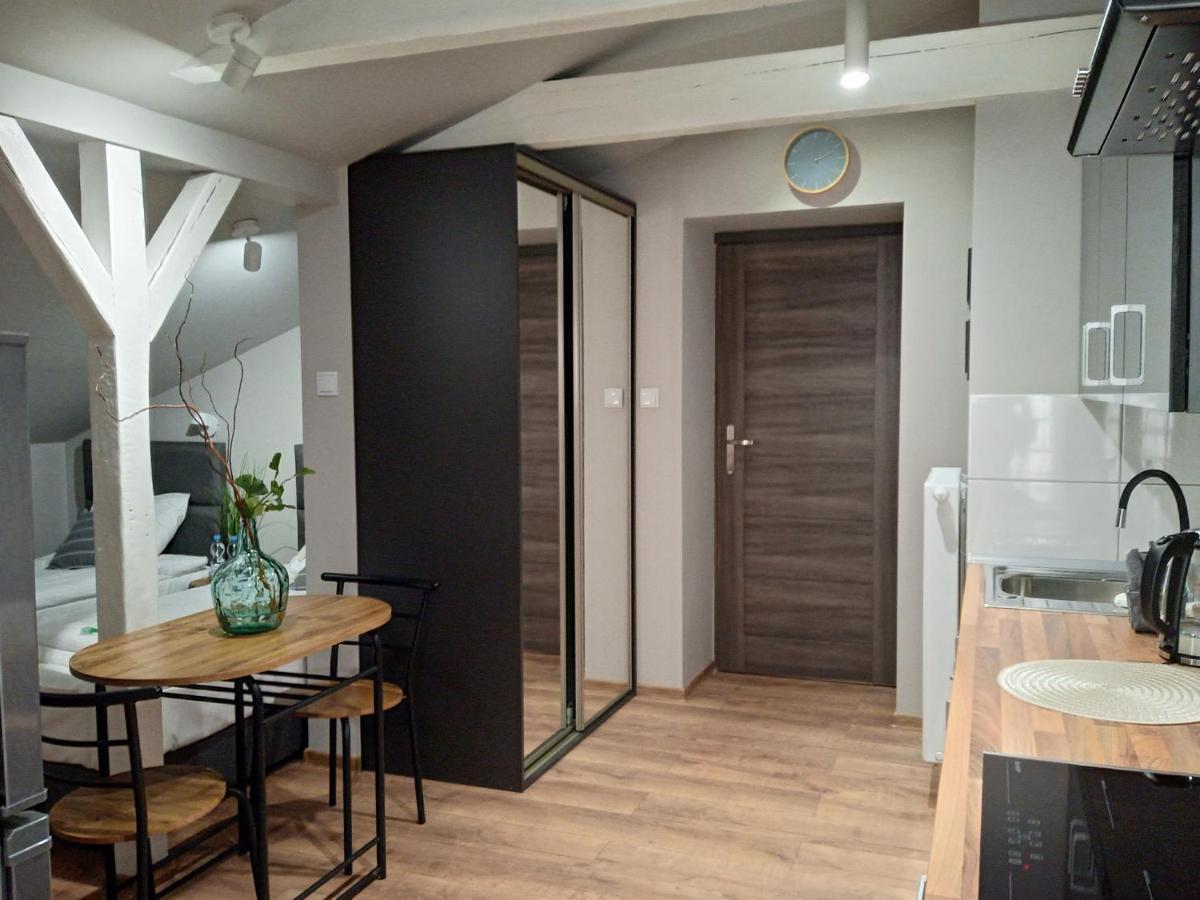 Apartment Wiejska 126