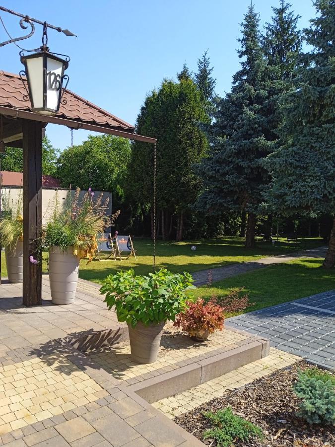 Wiejska 126 Apartment Sosnowiec