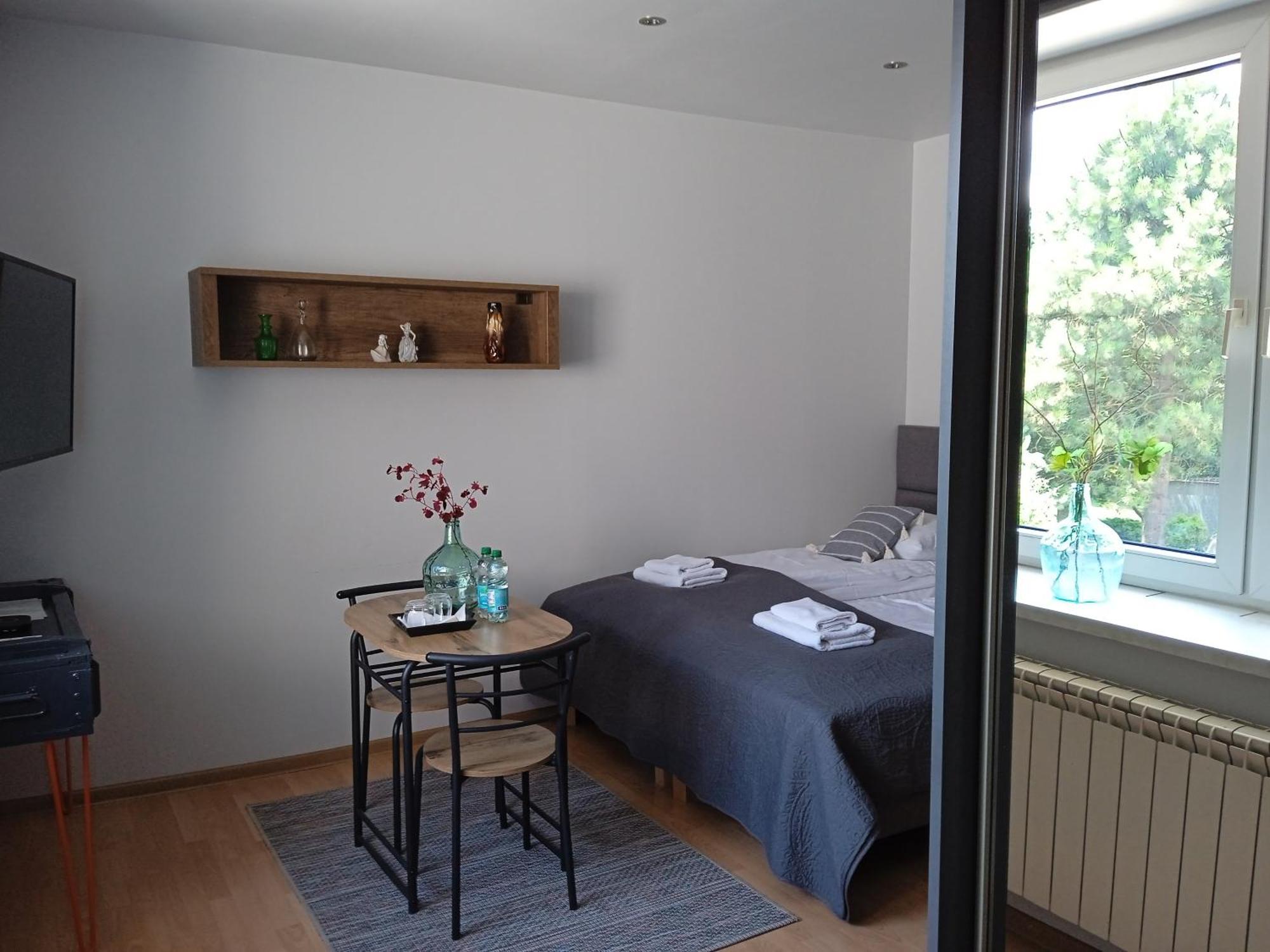 Apartment Wiejska 126